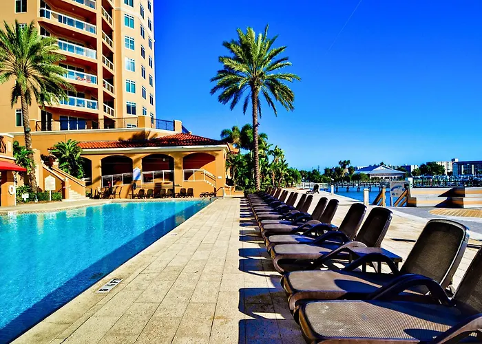Apartment Belle Harbor 401w Clearwater Beach