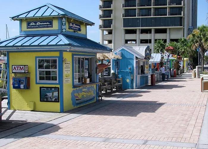 Belle Harbor 401w Clearwater Beach
