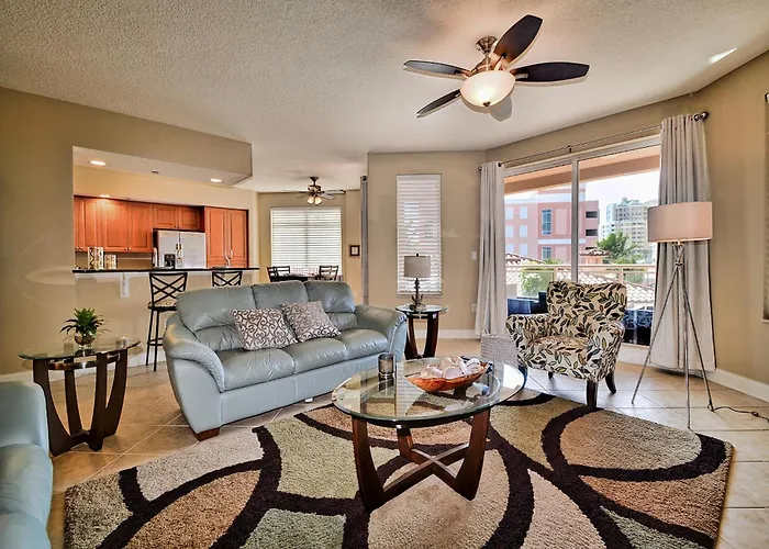 Apartment Belle Harbor 401w Clearwater Beach