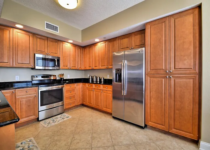 Apartment Belle Harbor 401w Clearwater Beach